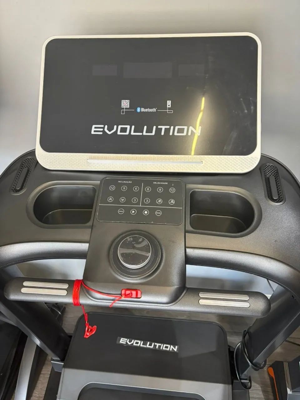Esteira Eletrônica Evolution Evo 3850 AC - Foto 3