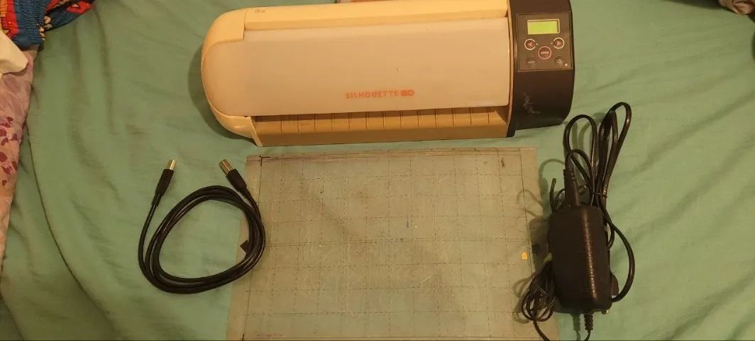 Maquina de Corte Silhouette SD - Foto 4