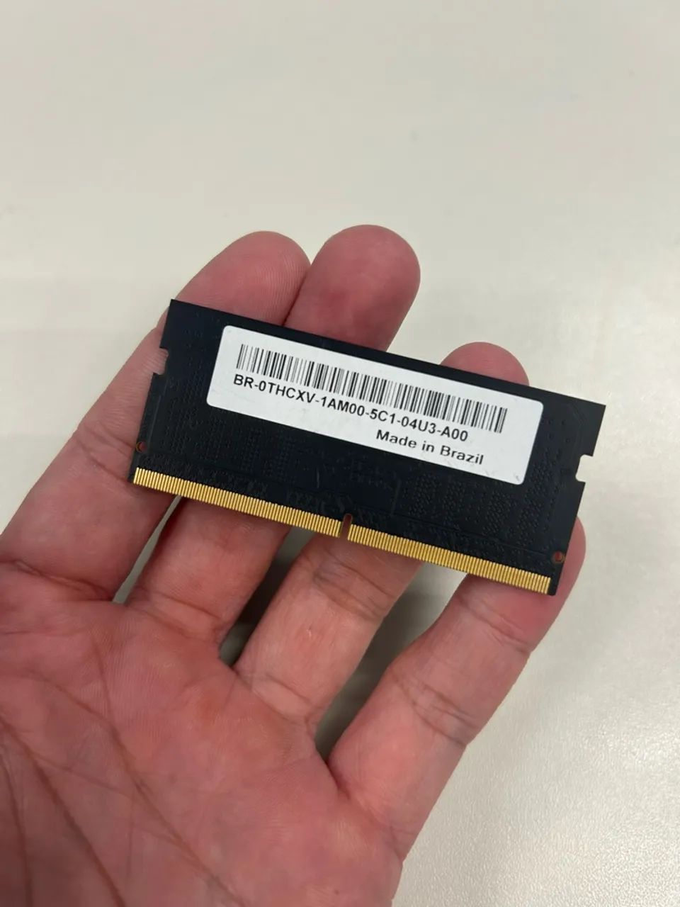 Memória de 8Gb Notebook Ddr5  - Foto 2