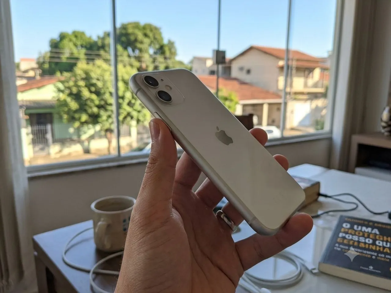 iPhone 11 todo original Face ID funcionando - Celulares e
