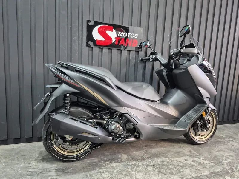 Zontes 350E 50 cc  - Foto 4