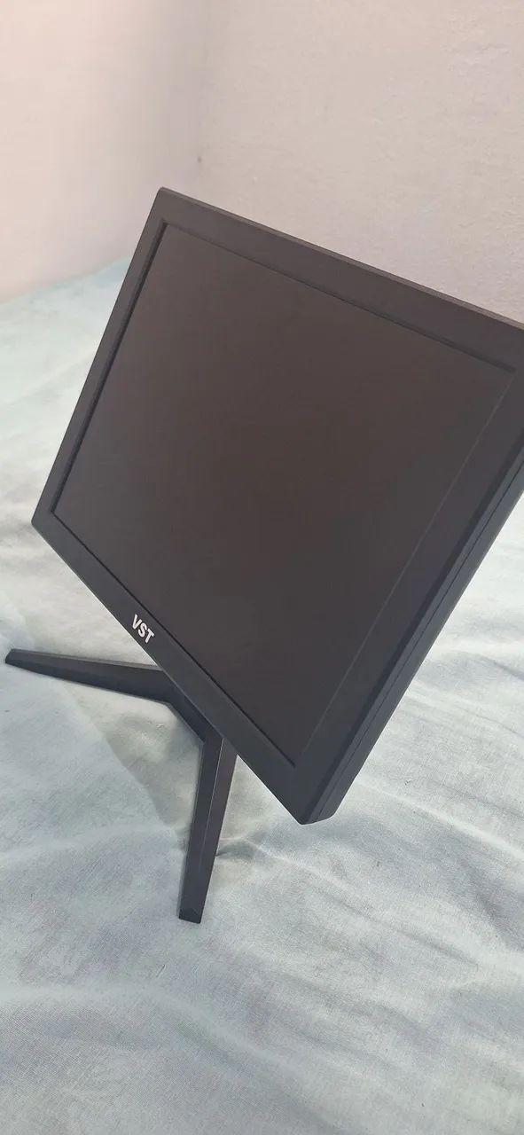 Monitor VST 15 polegadas novo na caixa. - Foto 2