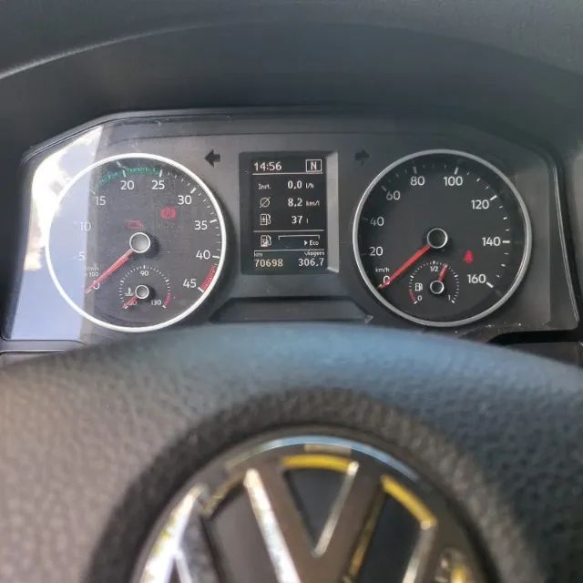 Vw delivery express refrigerado 2020 - Foto 4