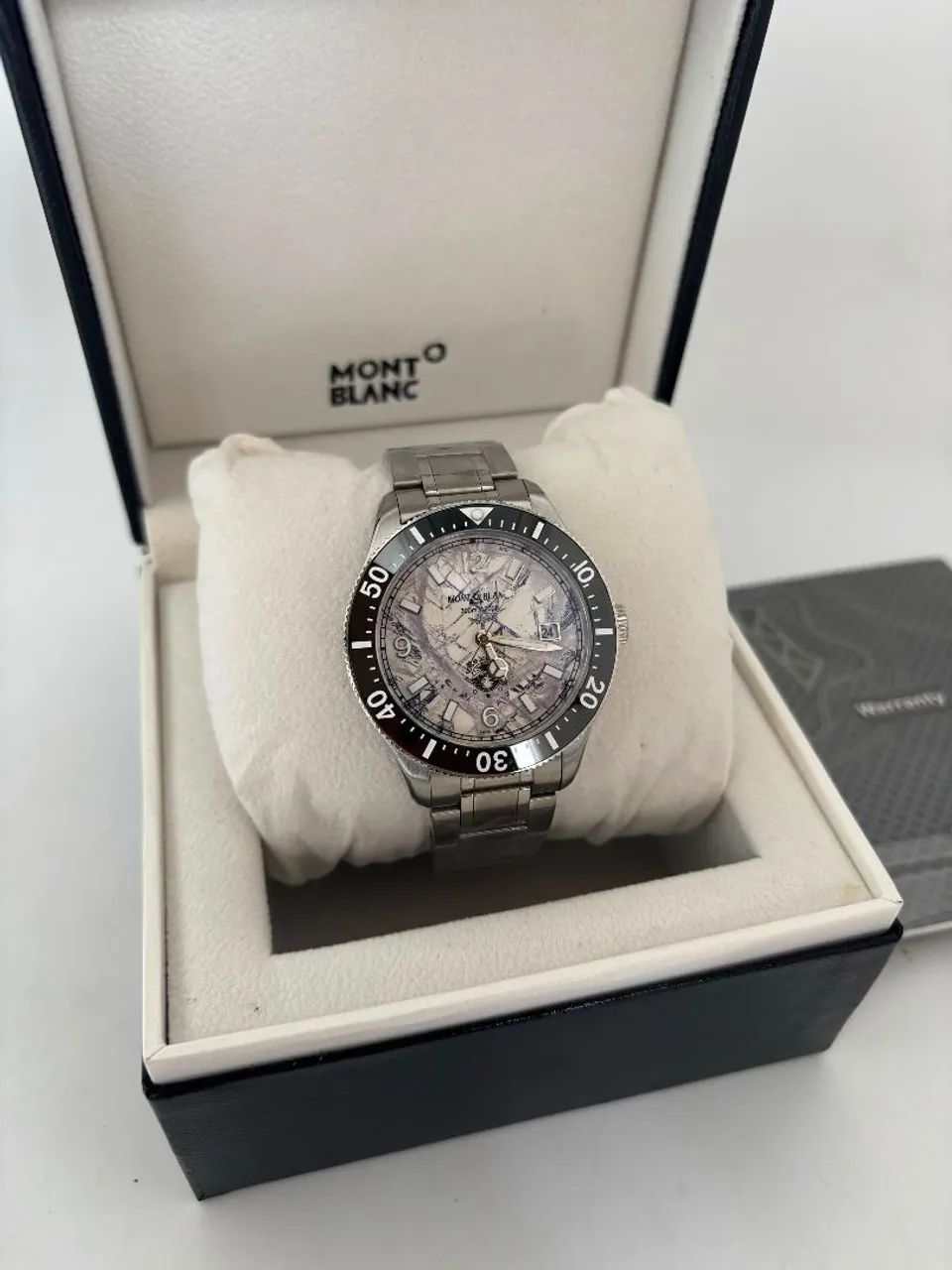 Relógio Montblanc Automático 40mm