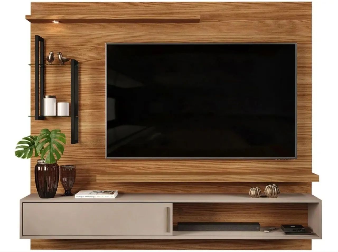 Painel para tv completo - Foto 4