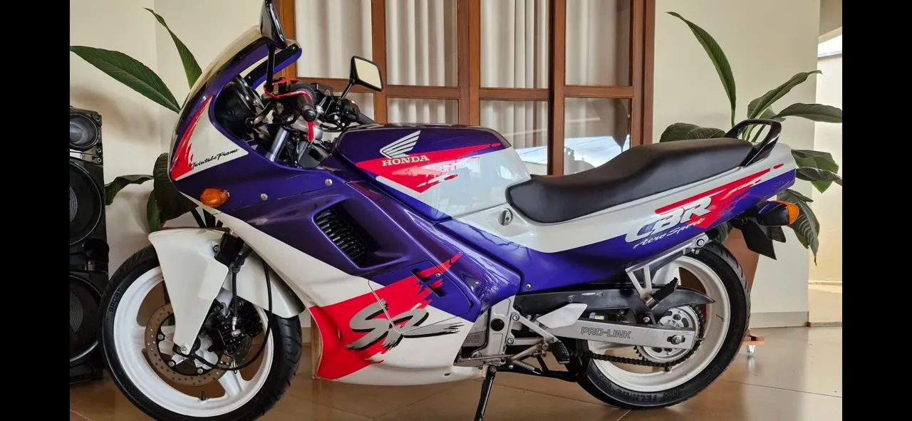 Cbr450sr babalu - Foto 2