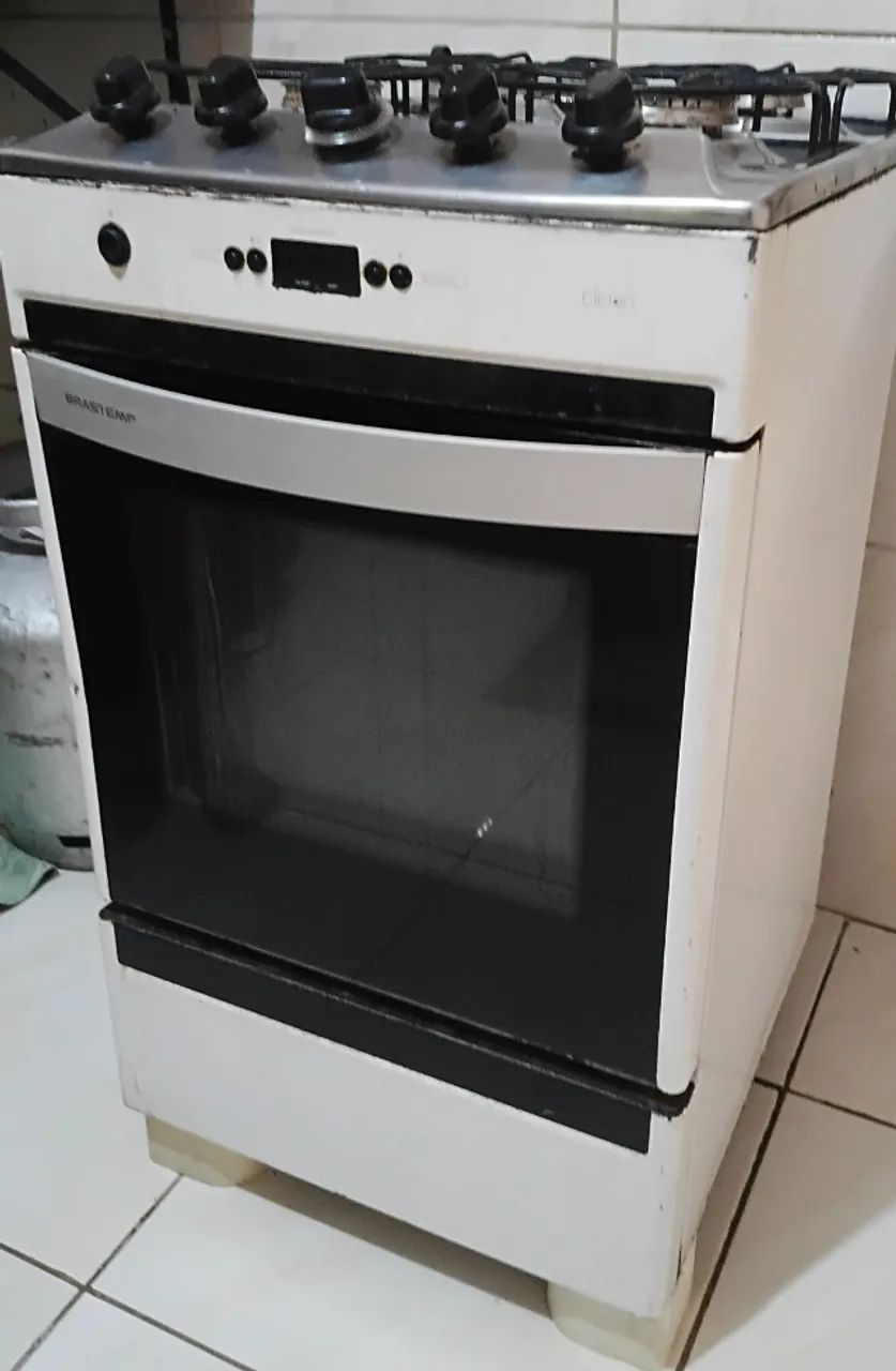 Fogão Brastemp