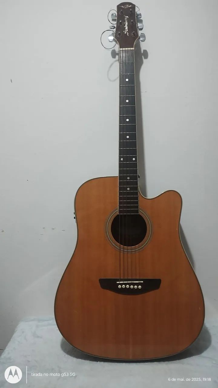 Violão usado - Foto 2