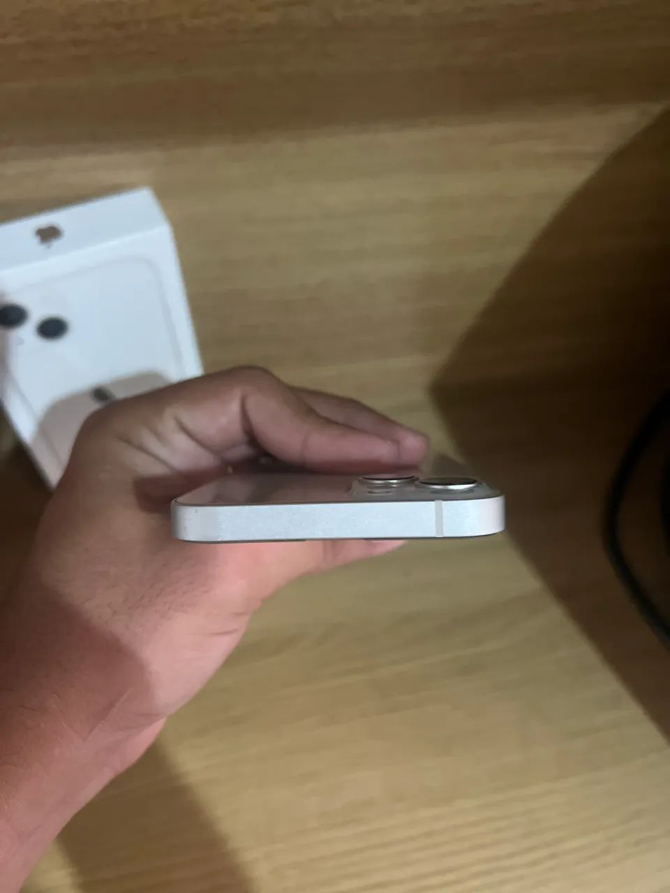 iPhone 13 256gb Branco estelar  - Foto 2