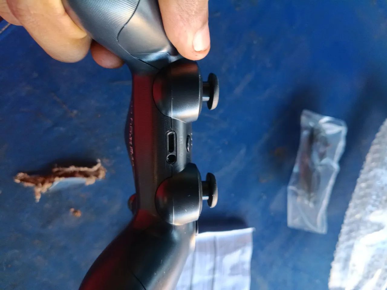 Controle de PS4 - Foto 3