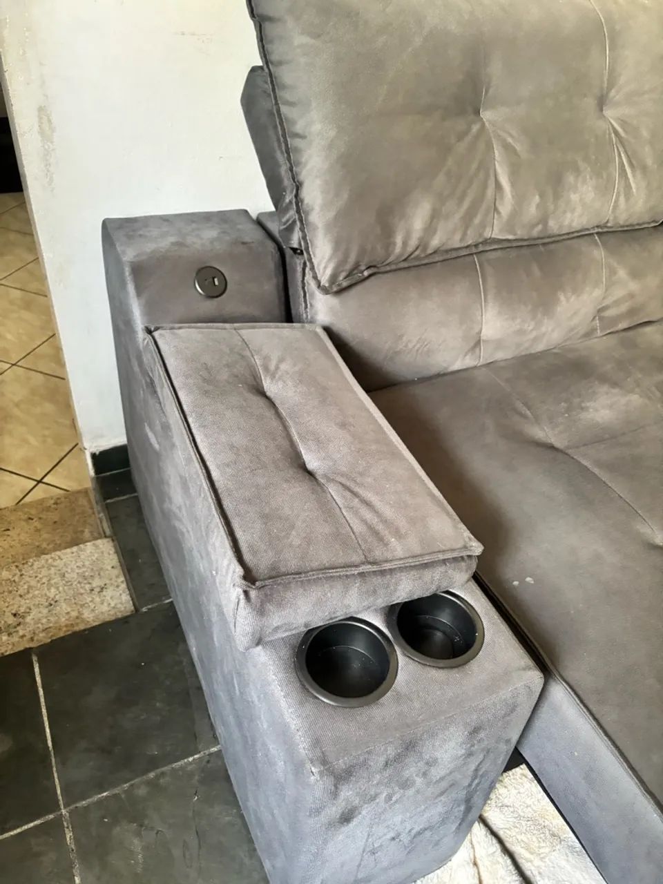 Vendo Sofá novo  - Foto 5