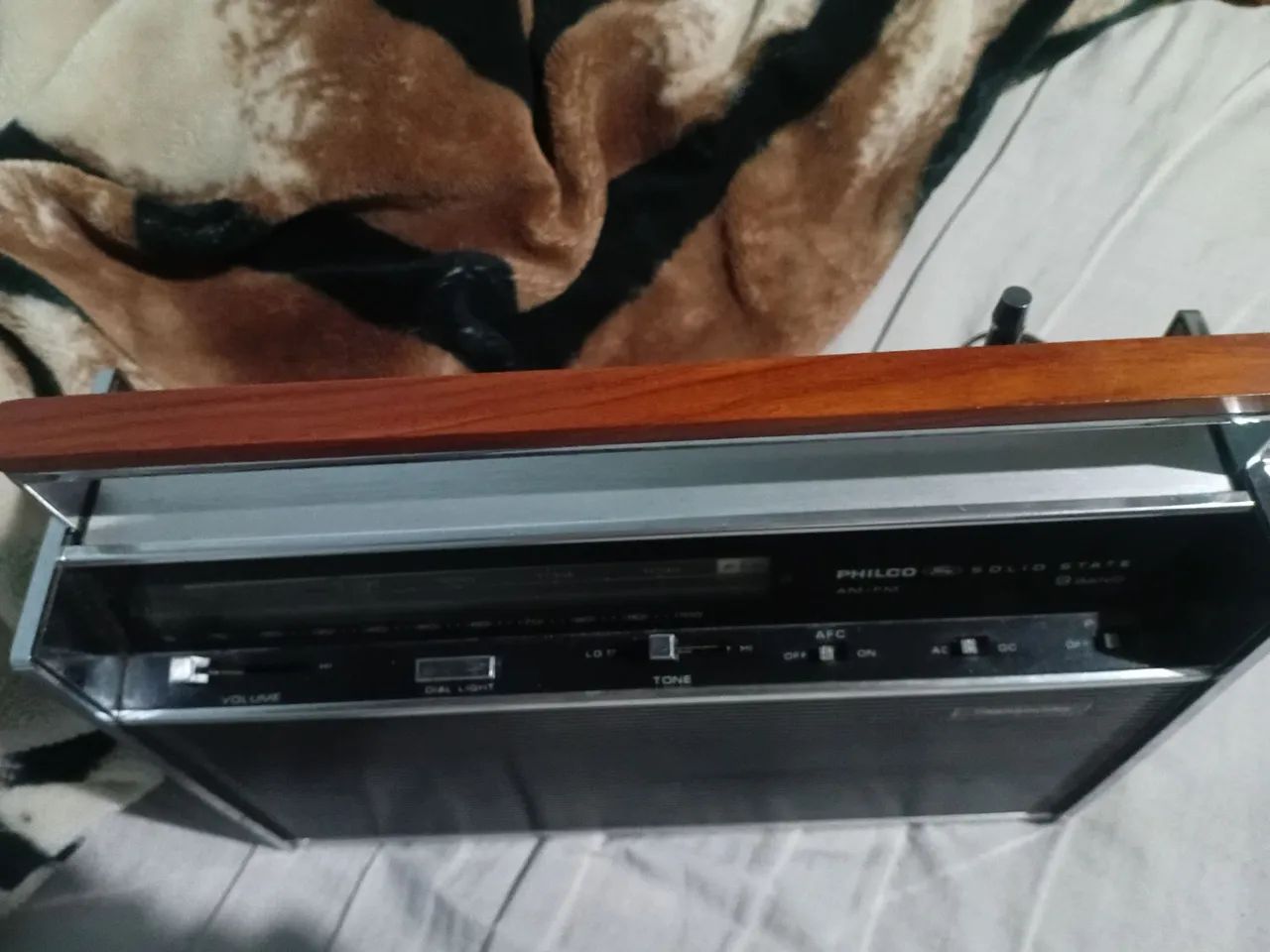 Radio transglobe philco - Foto 5