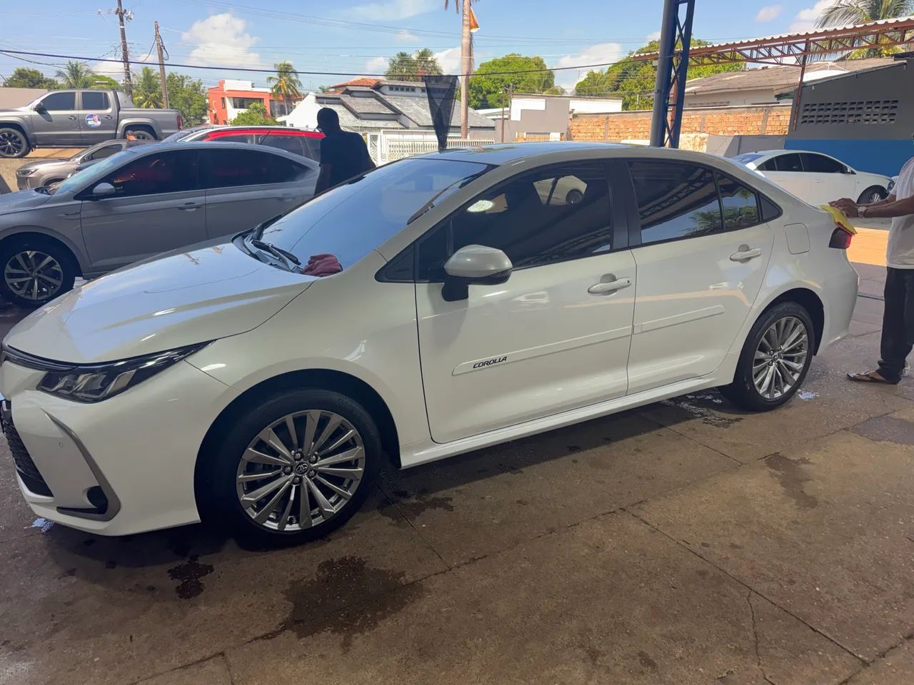 Toyota Corolla XEI 2.0 Flex 16V Aut. 2024 - Foto 4