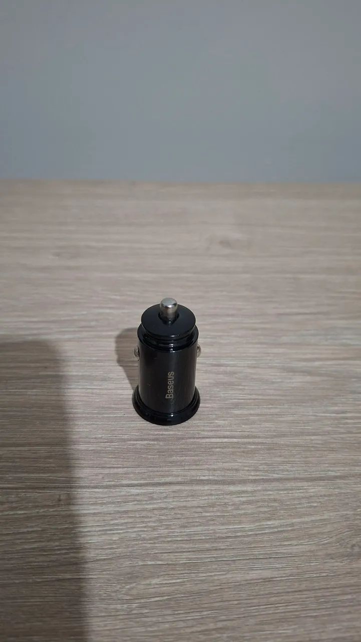 Carregador 12v Baseus