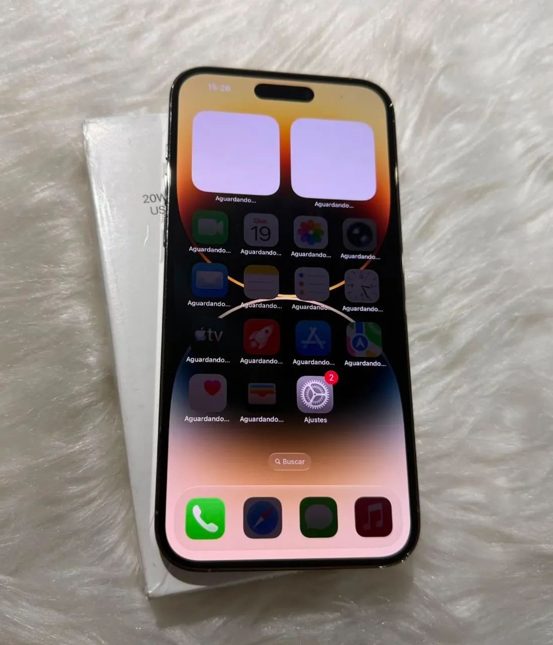 iPhone 14 PRO MAX 128 GB - Foto 3