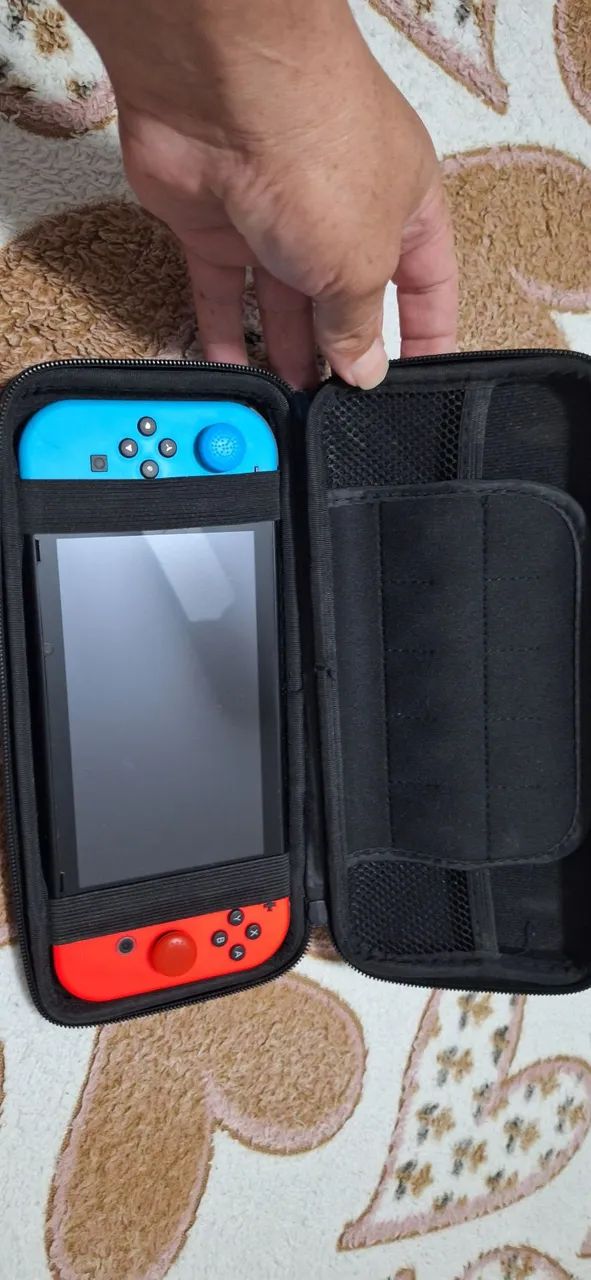 Console nintendo Switch - Foto 5