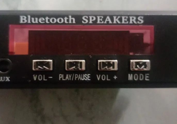 PLACA Bluetooth 5.0 Amplificada 50w Mp3 Player 25+25w TROCO POR SUBWOOFER SIMPLES DE 50W - Foto 5