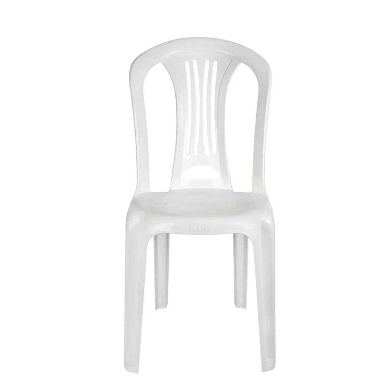 Cadeira de plástico