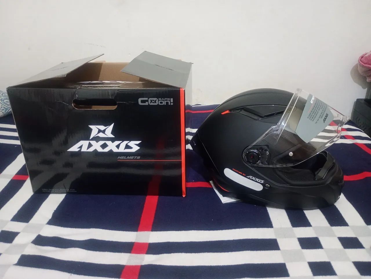 Capacete novo  - Foto 5