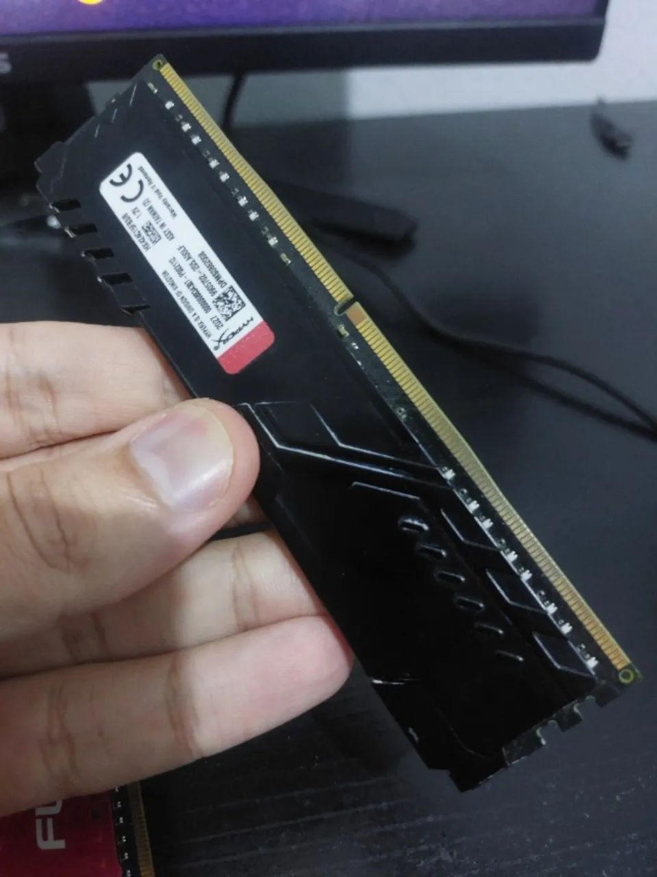 Memória RAM 8 GB DDR4 2400 MHZ - Foto 2