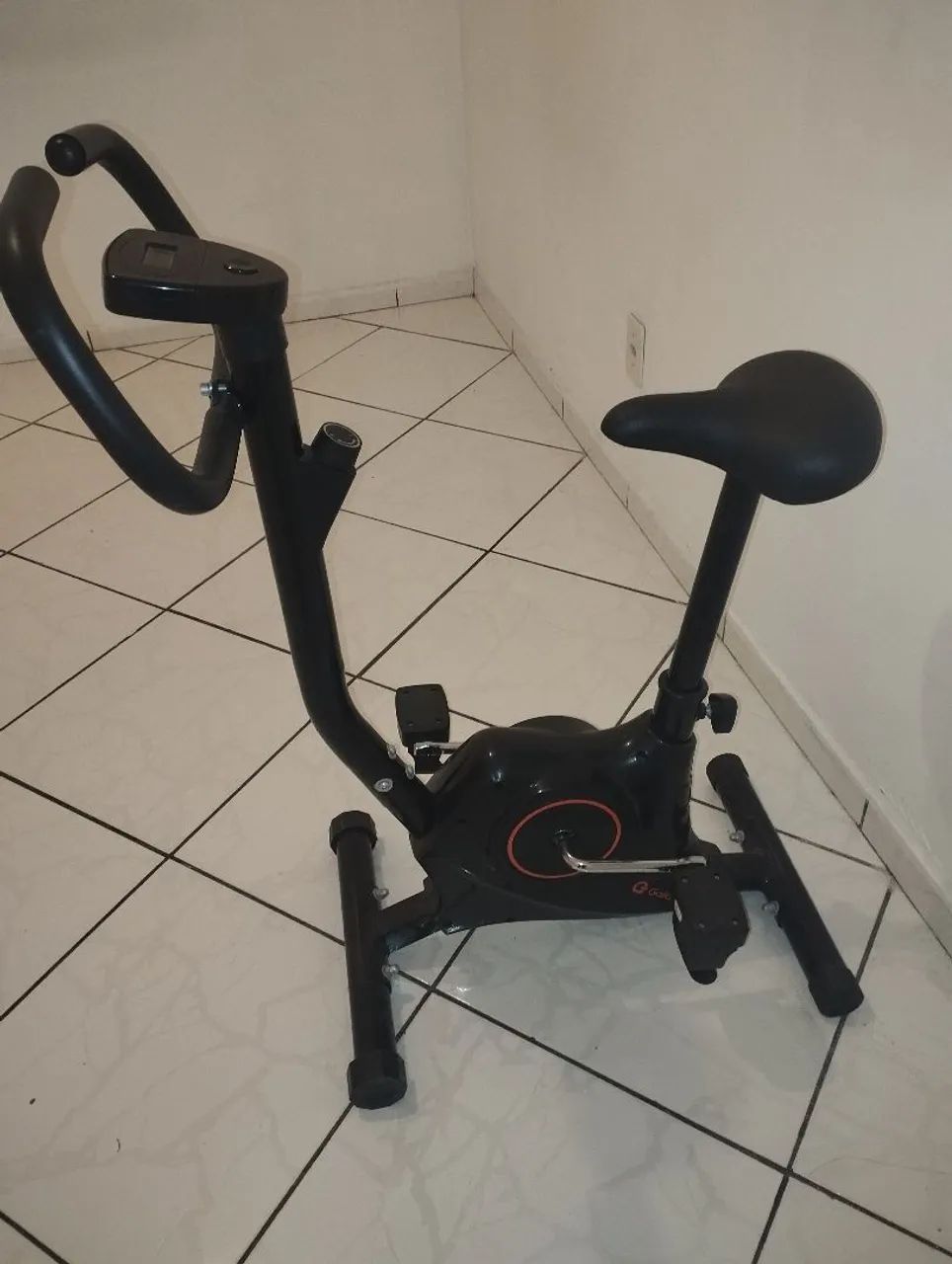 bicicleta ergométrica NOVA POUCO USO