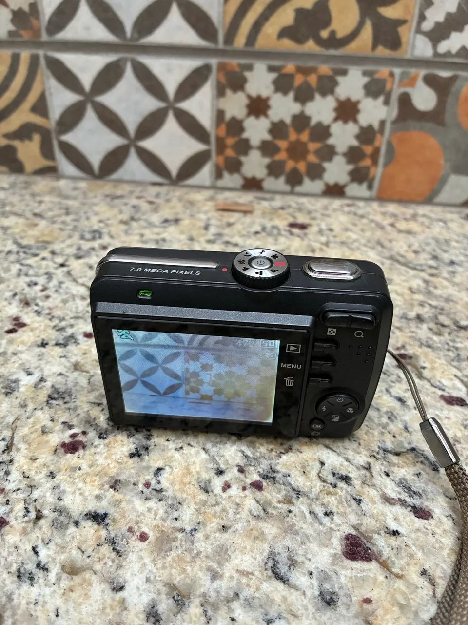 Câmera Digital Mitsuca 7.0mp - Foto 3