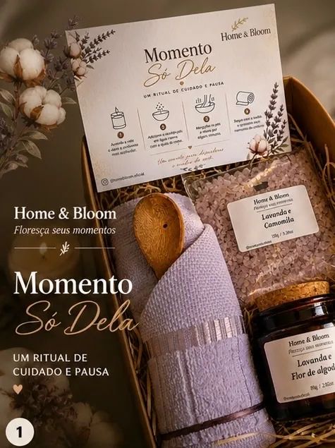 Vela aromática