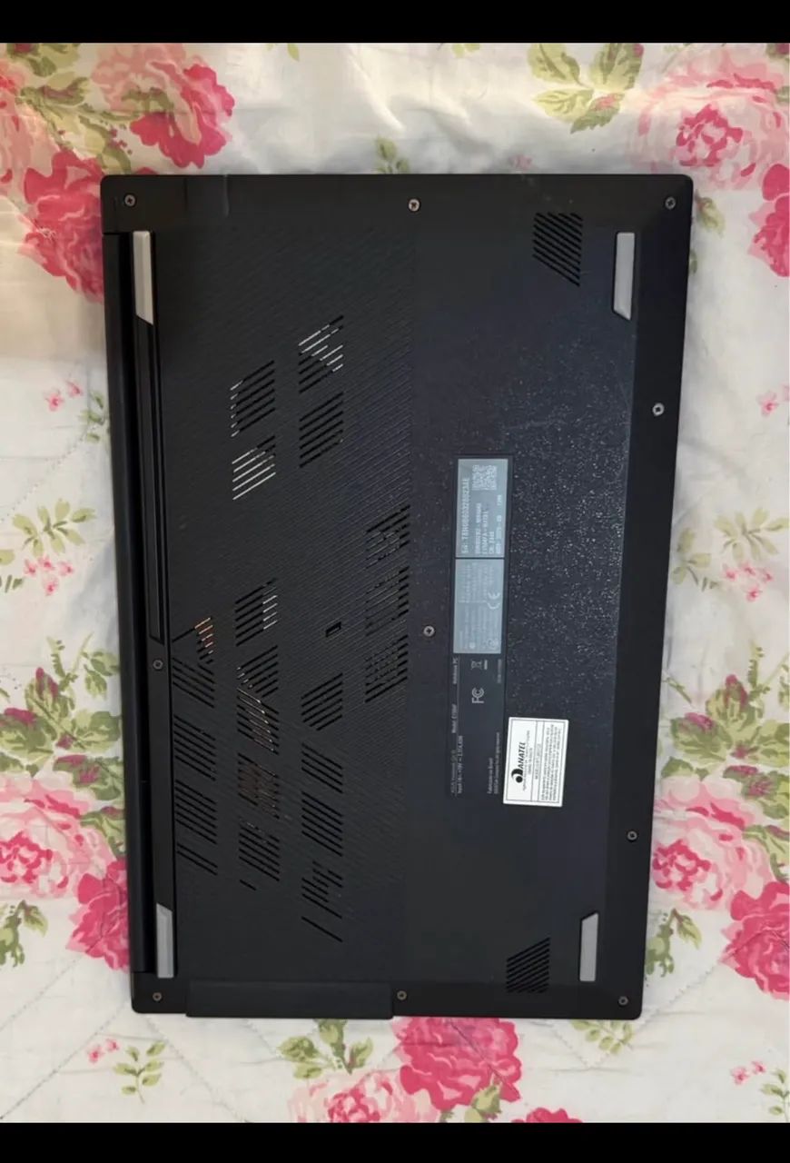 Vendo Notebook ASUS VivoBook Go 15, modelo E1504FA-NJ731, em ótimo estado e com pouco uso. - Foto 3