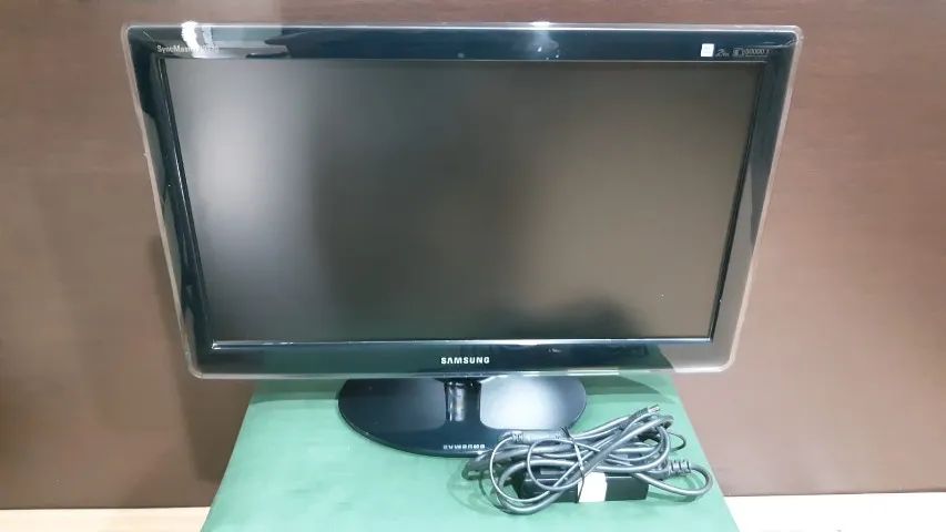 Monitor LCD Samsung Modelo: P2370 - 23 polegadas - Foto 4