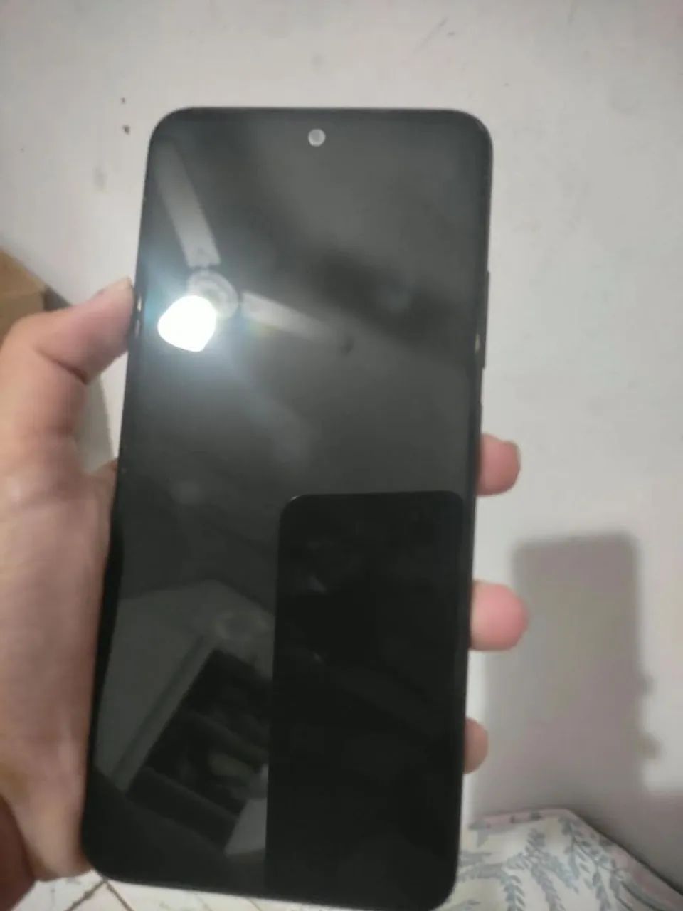 Redmi Note 12S 256gb troco por iPhone  - Foto 3