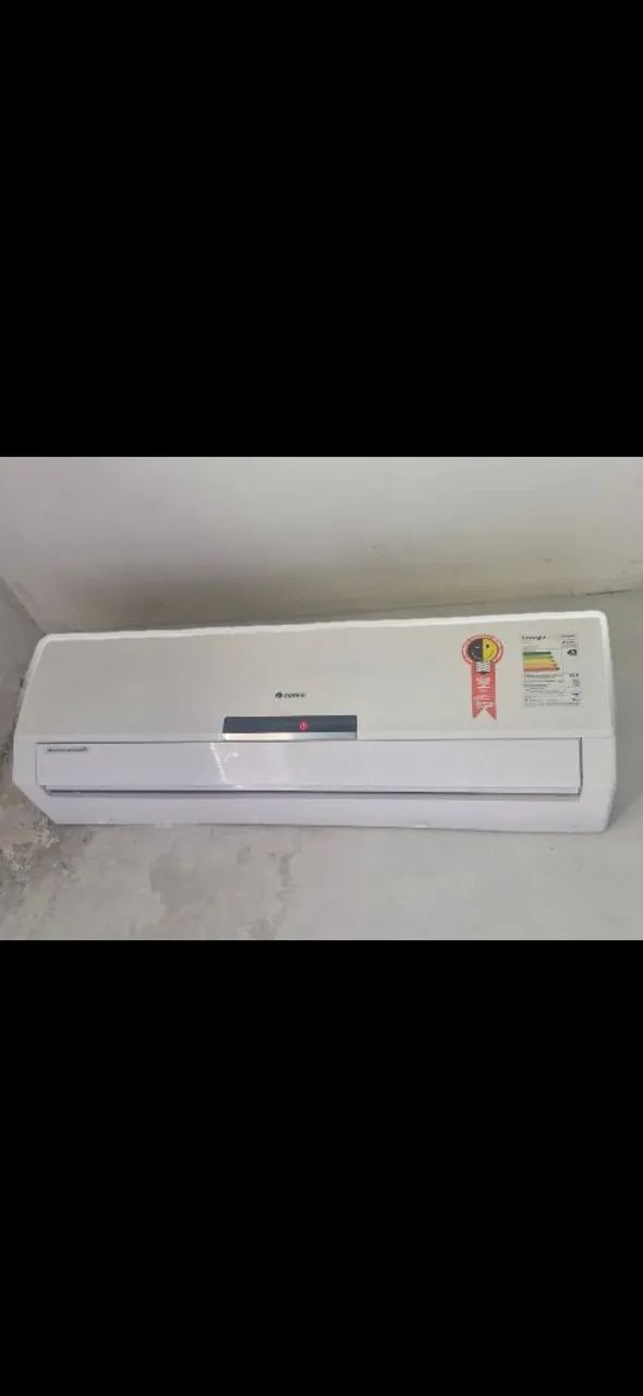 Vendo split 18.000 btus