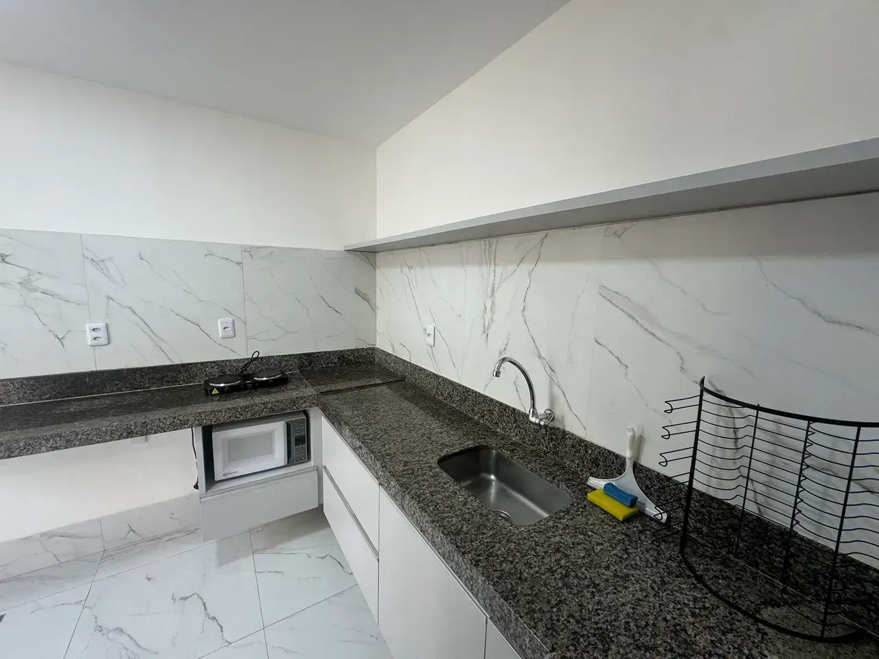 Flat mobiliado em Ponta Negra - Foto 3