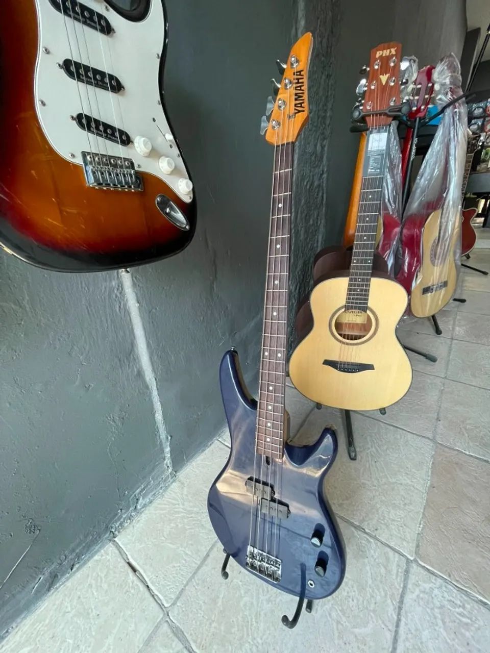 Contra Baixo Yamaha RBX 250 - Foto 2