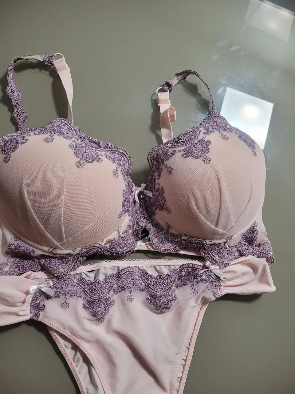 Conjunto sutiã/ Calcinha