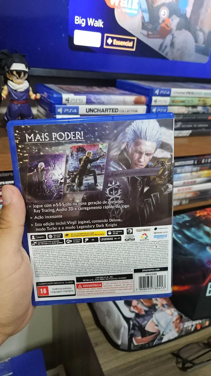 Jogo de PS5 - Foto 2