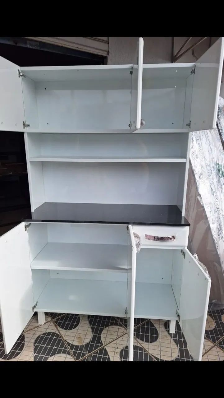 Armário de aço bonito e barato aproveite  - Foto 4