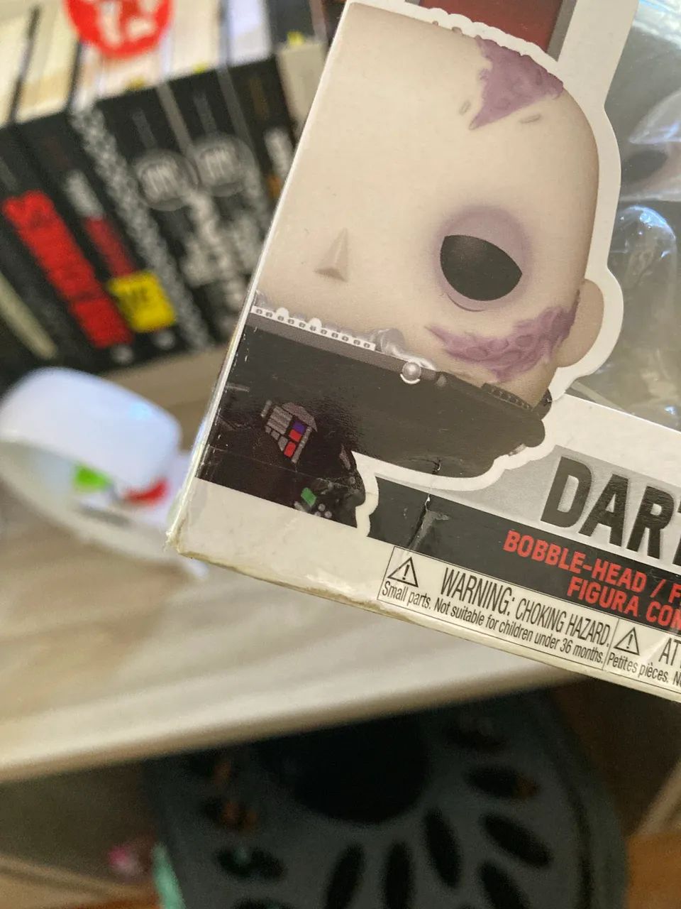 FUNKO DARTH VADER (610)  - Foto 4