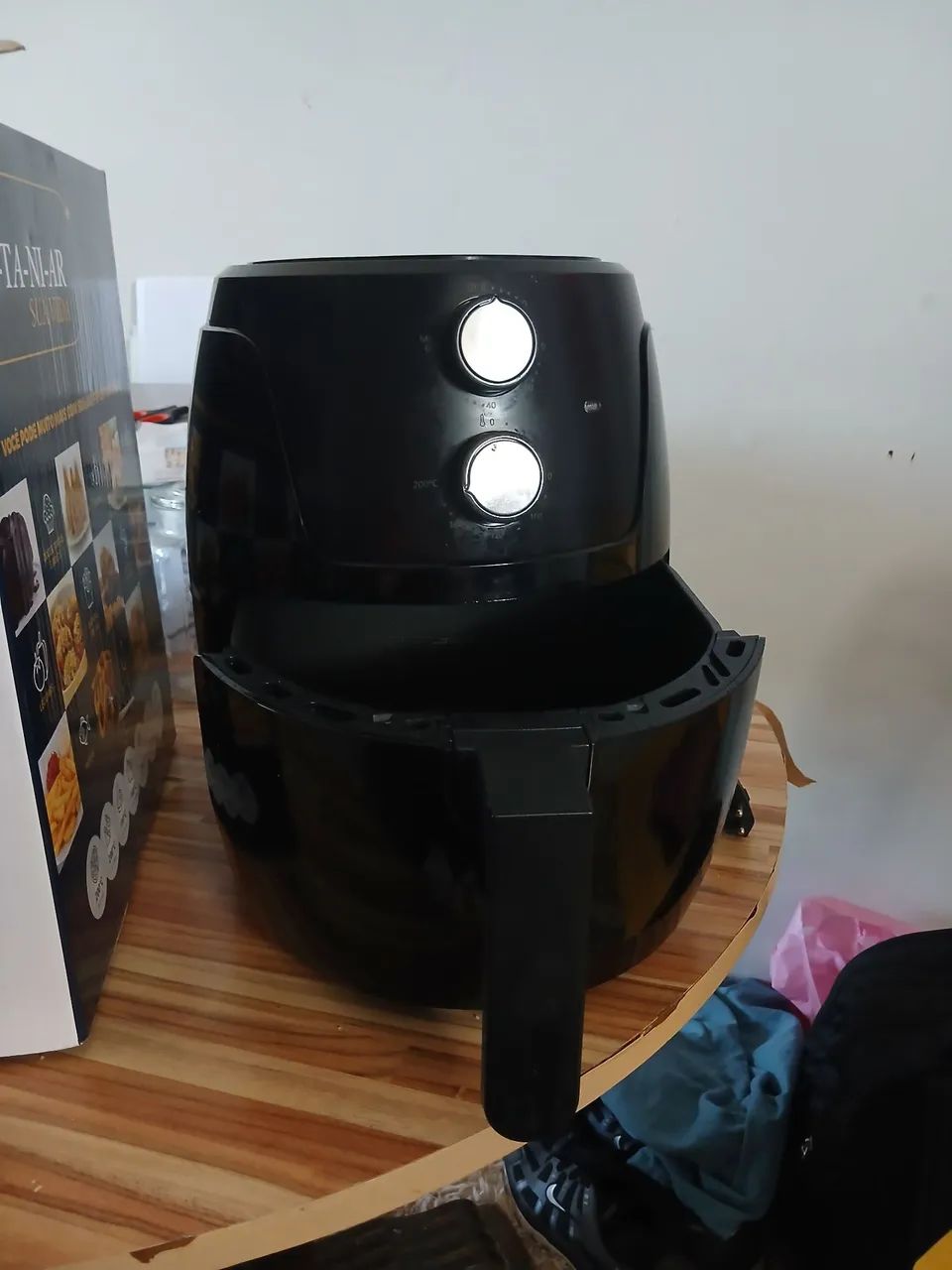 Airfryer Britânia NOVA - Foto 2