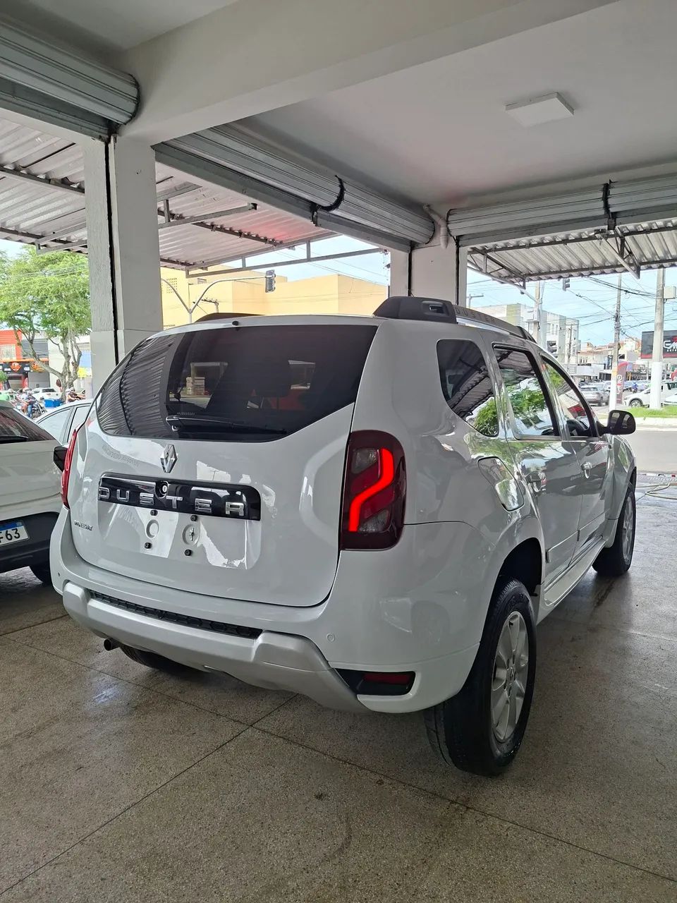 Renault Duster Dynamique 1.6 Hi-flex 16V Mec. 2017 - Foto 4