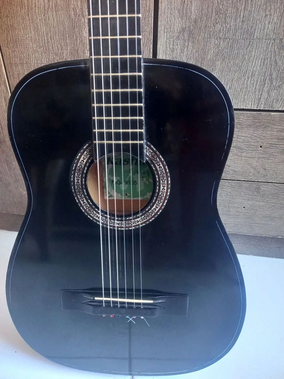  Violão Kashima MG-9155 - Foto 3