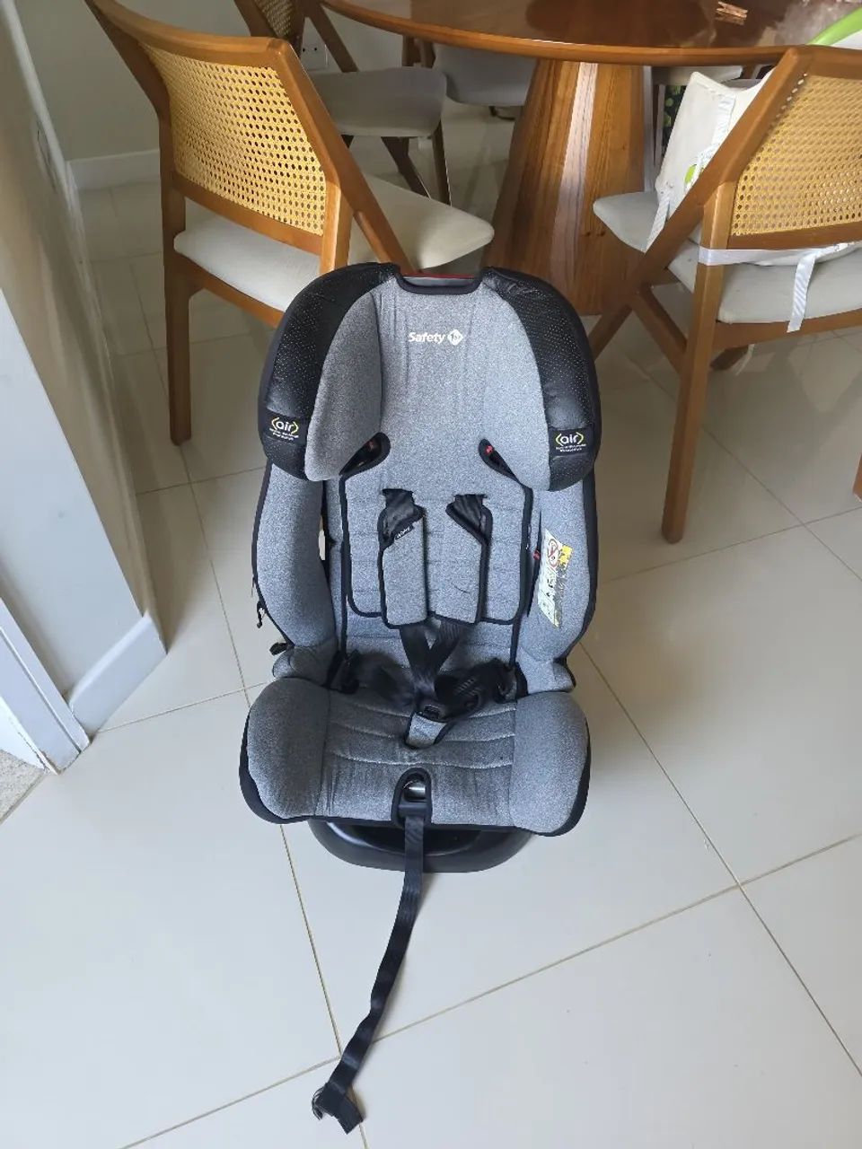 Cadeirinha para Carro!