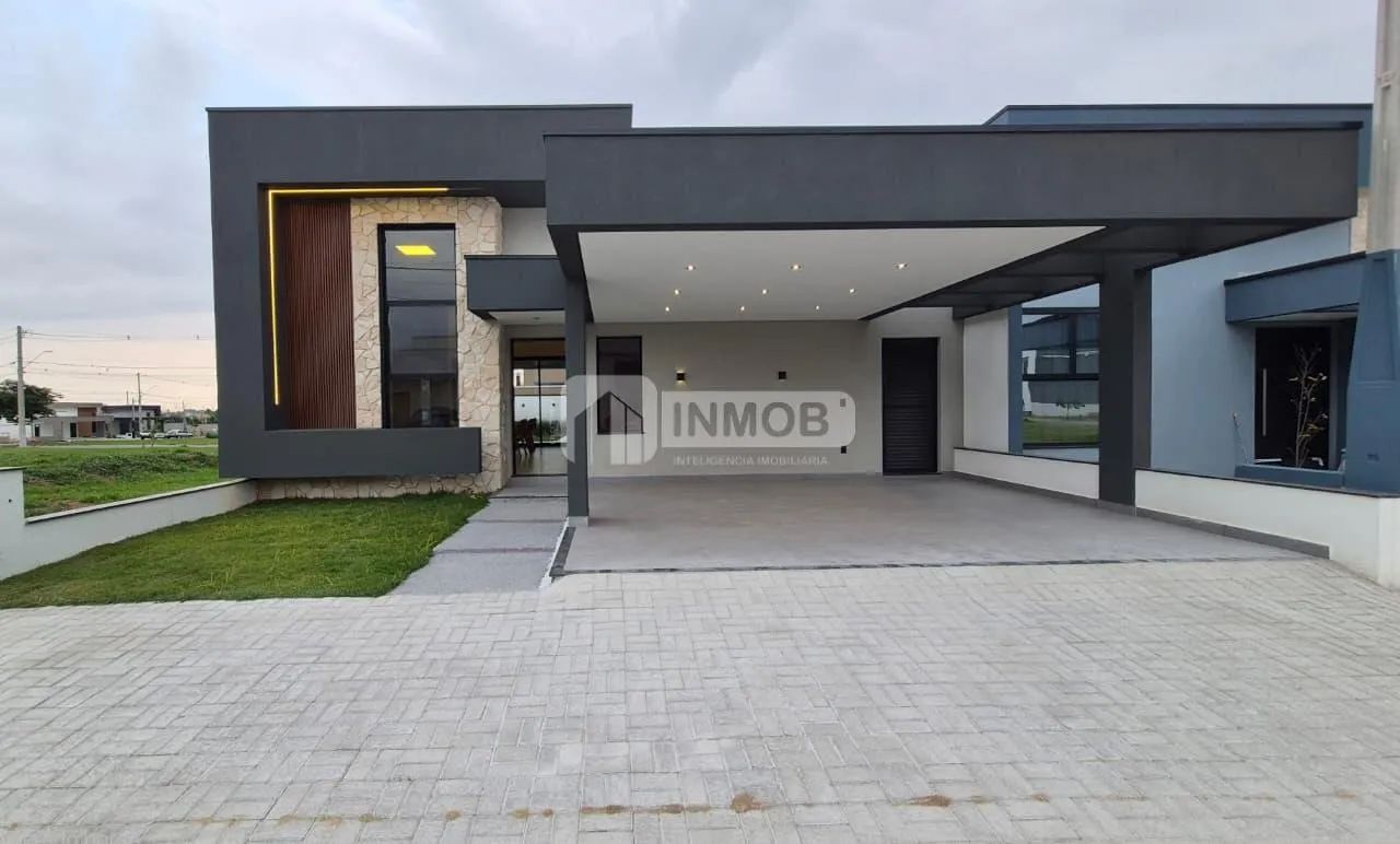 Casa em Condomínio em Tremembé com 3 Suítes e 159m²