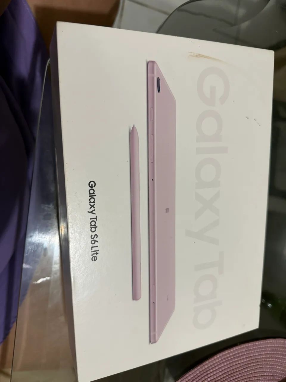 Galáxy Tab S6 Lite - Foto 3