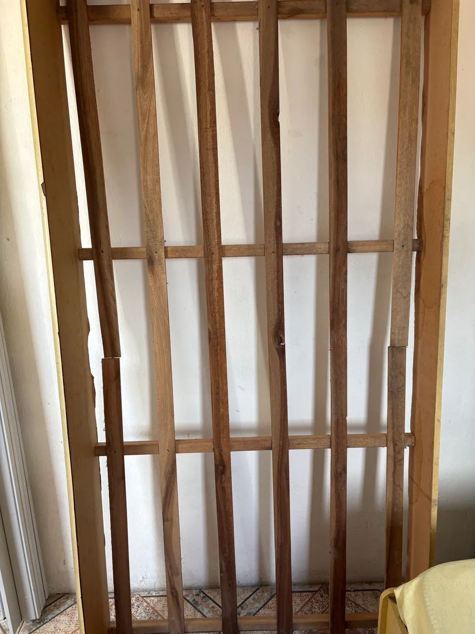 Cama solteiro Bicama// Não acompanha o colchão  - Foto 4