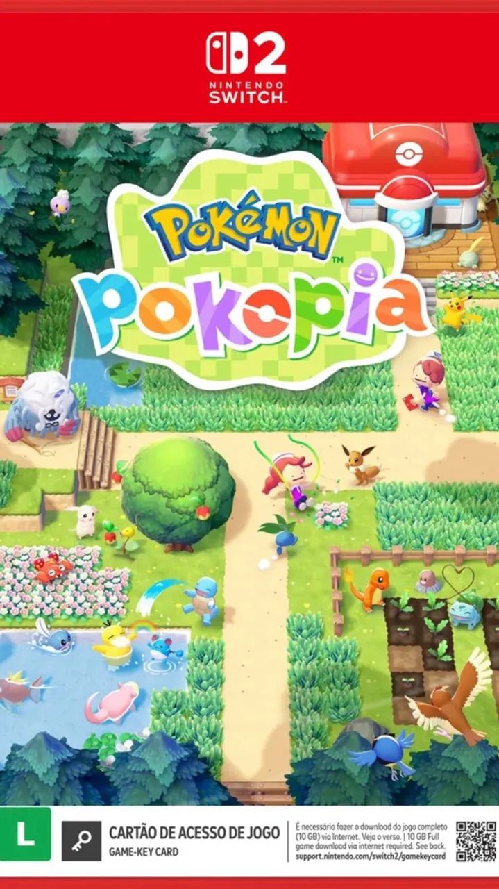 Pokémon Pokopia - Foto 2