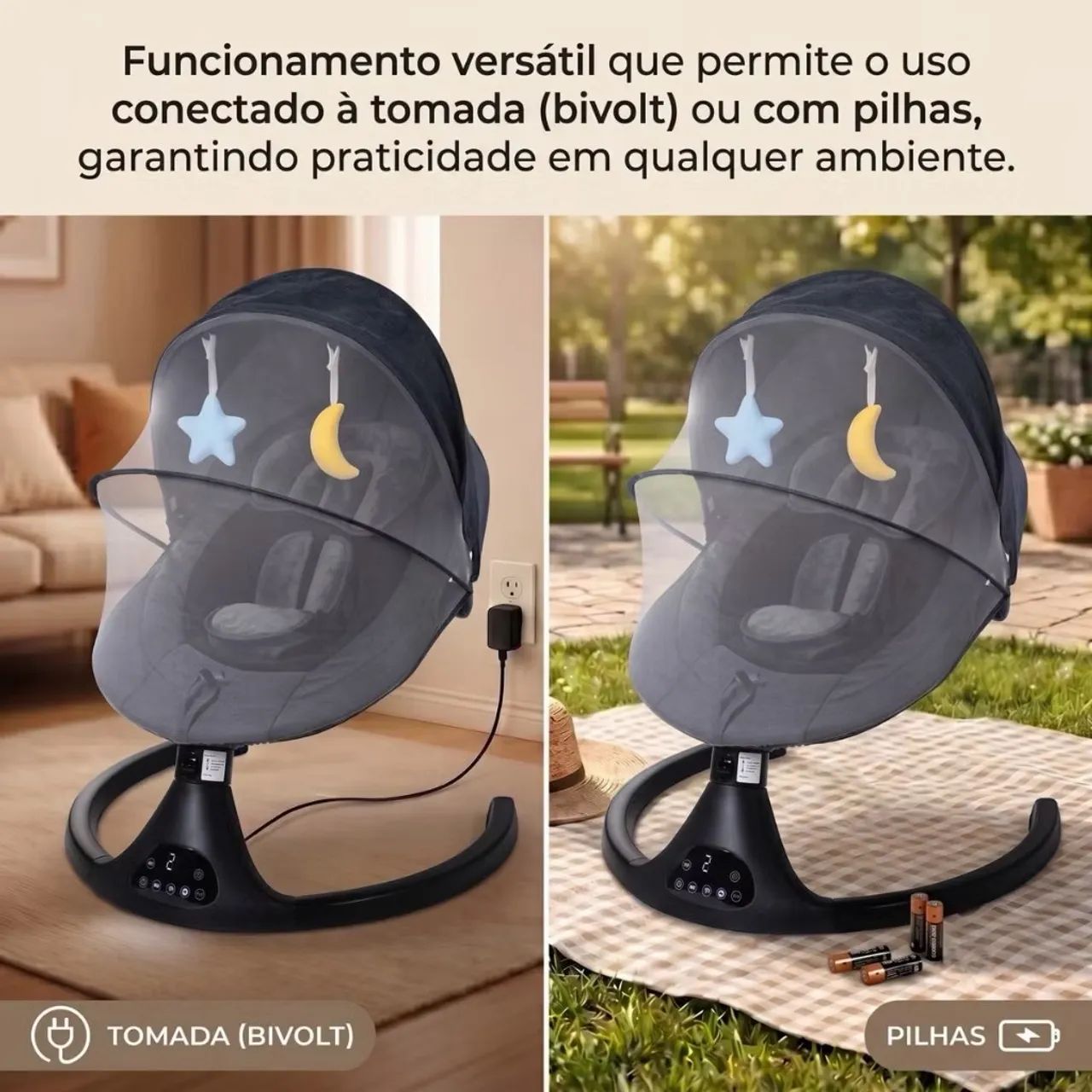 Itens de bebê  - Foto 4