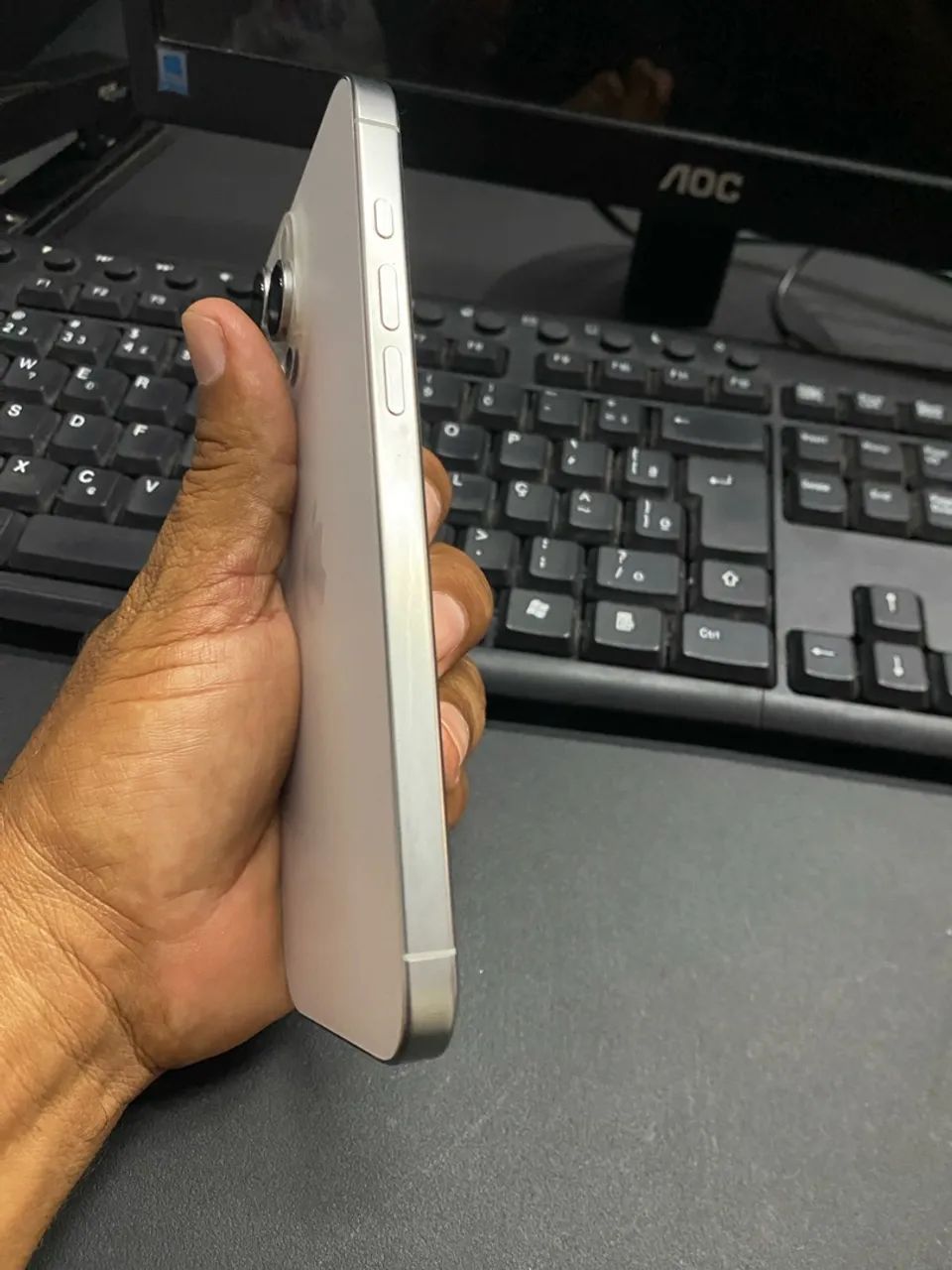 iPhone  - Foto 5