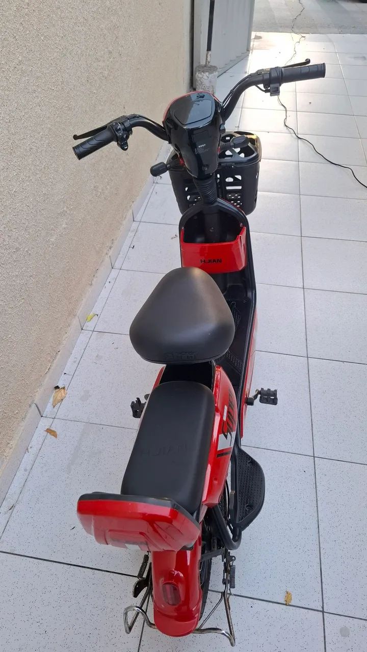 Vendo Moto elétrica  - Foto 4