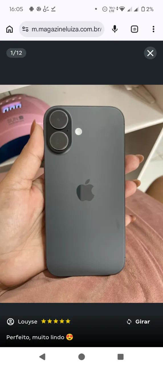 IPHONE 17 257G