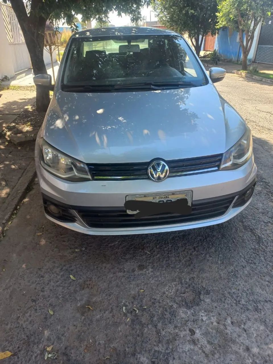 Volkswagen Voyage COMF/HIGHLI. 1.6 T.FLEX 8V 4P 2017